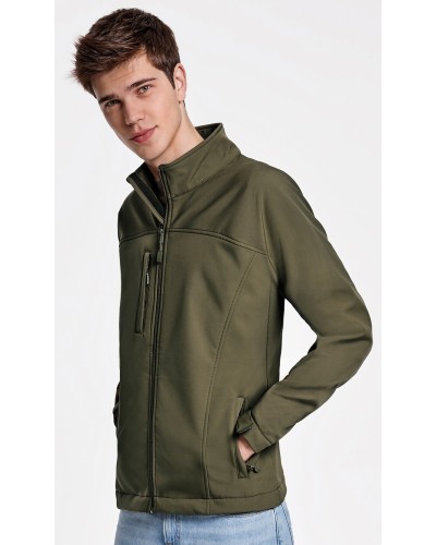 Softshell Resistente al Agua