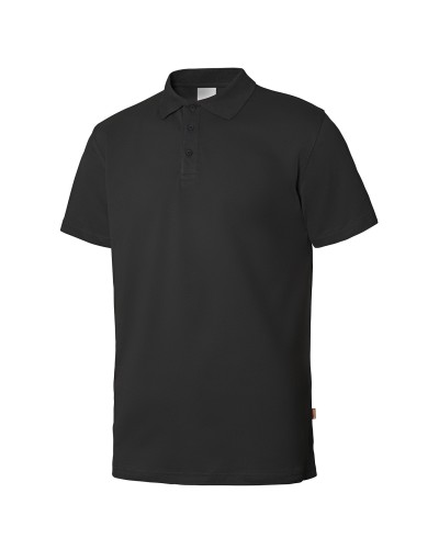 Polo Stretch Manga Corta Hombre