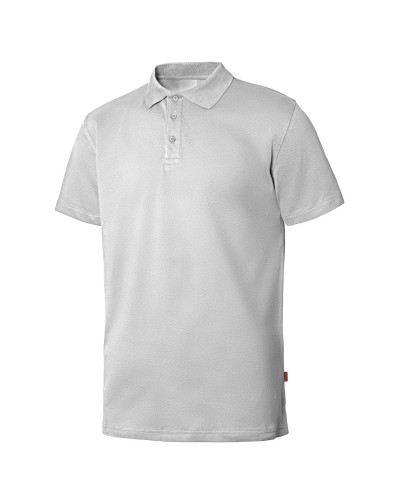 Polo Stretch Manga Corta Hombre