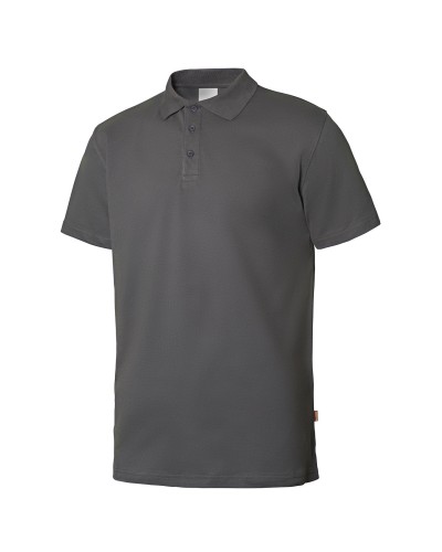 Polo Stretch Manga Corta Hombre