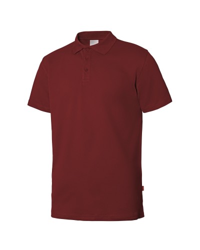 Polo Stretch Manga Corta Hombre