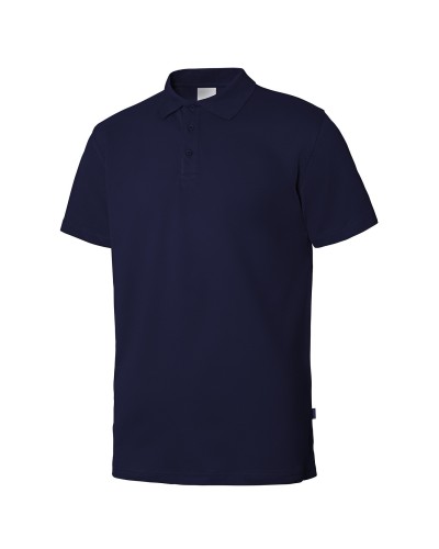 Polo Stretch Manga Corta Hombre