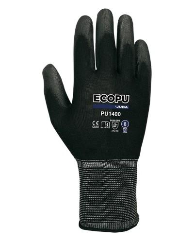 Pack Guantes Nylon sin Costuras