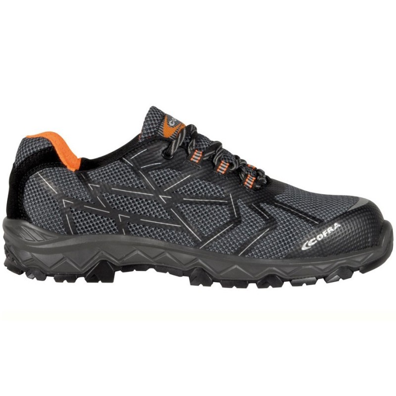 Zapato Seguridad S1P SRC