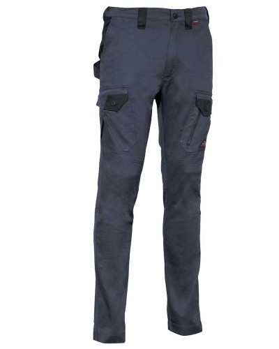 Pantalón Superstrech Multibolsillos