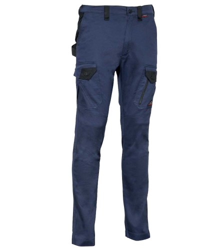 Pantalón Superstrech Multibolsillos