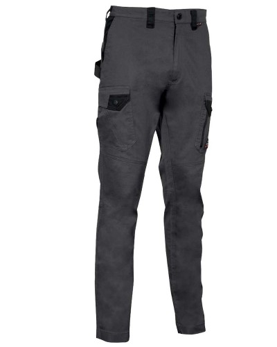 Pantalón Superstrech Multibolsillos