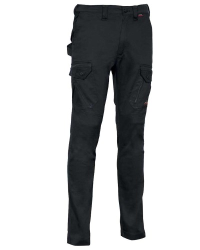 Pantalón Superstrech Multibolsillos