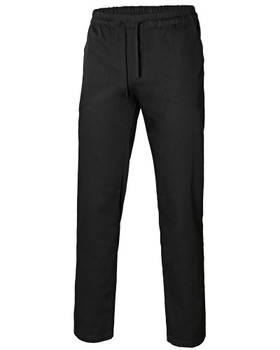 Pantalón Cocina Popelín con Cintas