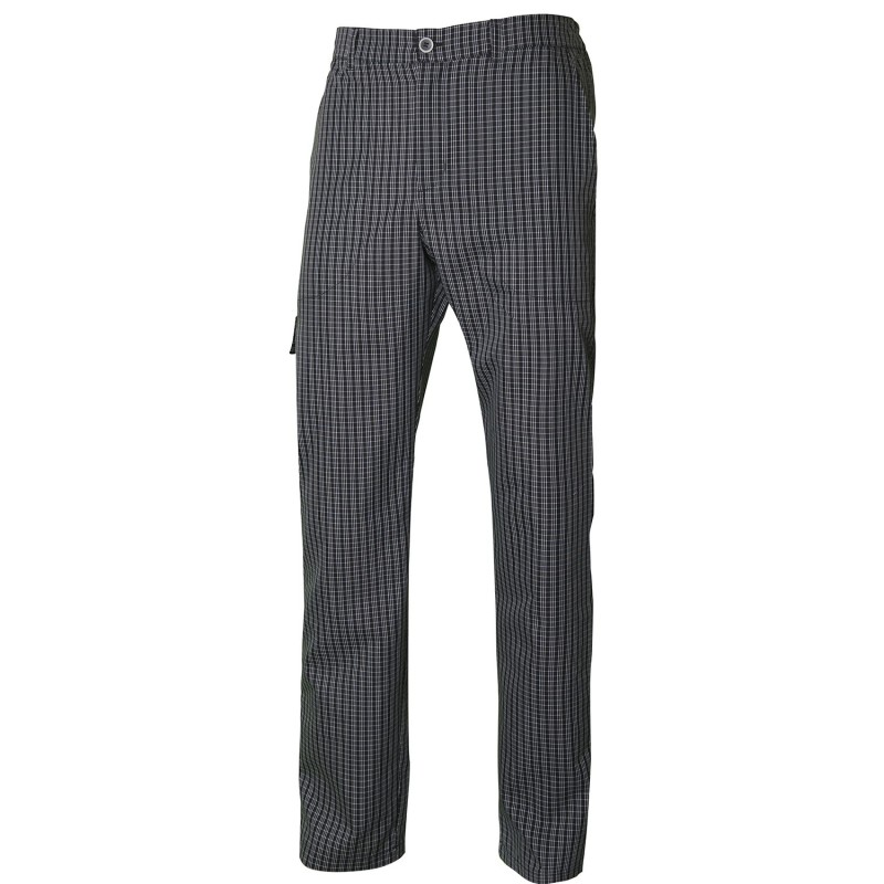 Pantalón Cocina Multibolsillos