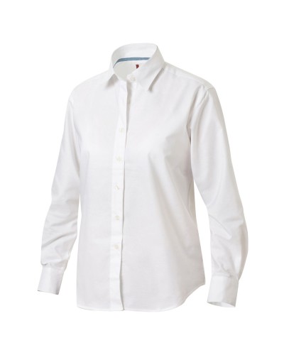 Blusa Manga Larga 100% Algodón