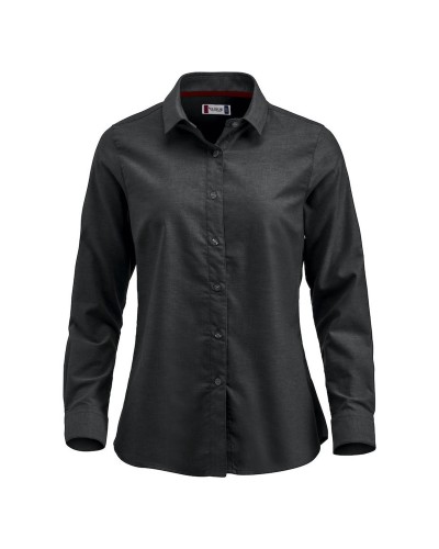 Blusa Manga Larga 100% Algodón