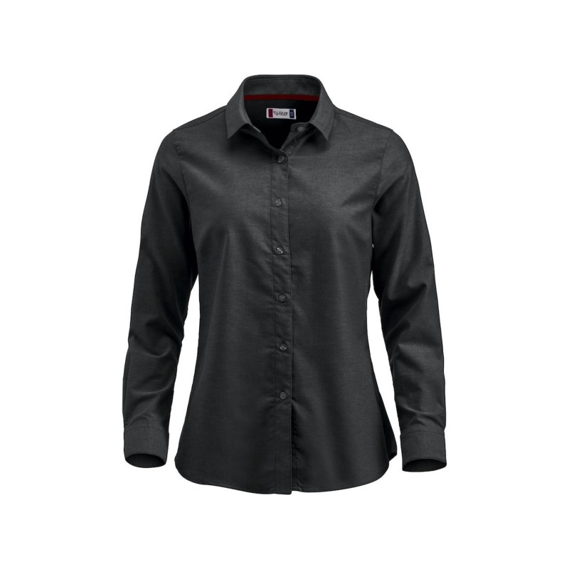 Blusa Manga Larga 100% Algodón