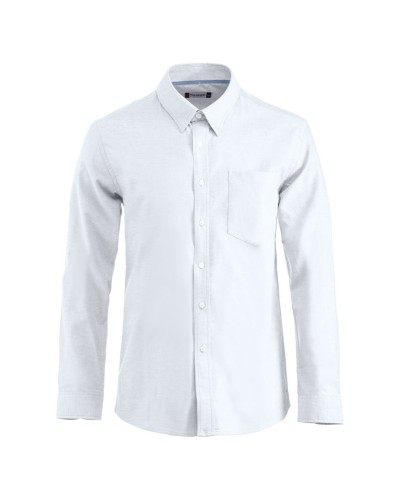 Camisa Oxford 100% Algodón