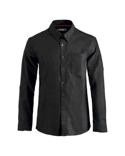 Camisa Oxford 100% Algodón