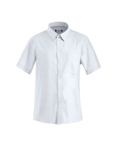 Camisa Oxford 100% Algodón