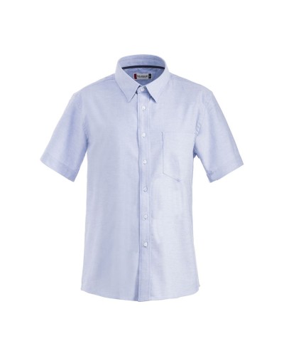 Camisa Oxford 100% Algodón