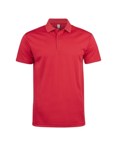 Polo Hombre 100% Poliéster