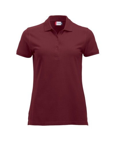 Polo Mujer 100% Algodón