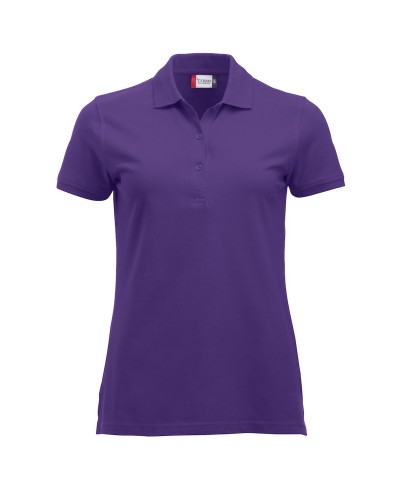 Polo Mujer 100% Algodón