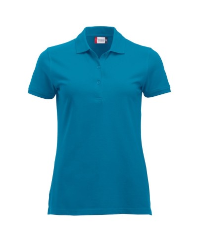 Polo Mujer 100% Algodón