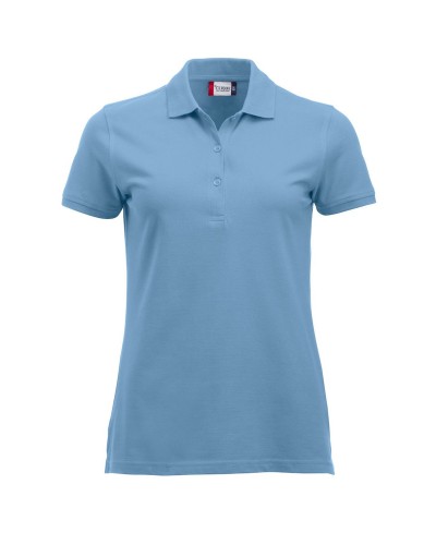 Polo Mujer 100% Algodón
