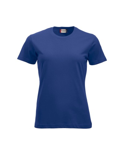 Camiseta Mujer Manga Corta 100% Algodón