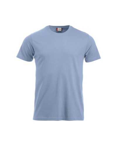 Camiseta Hombre Manga Corta 100% Algodón