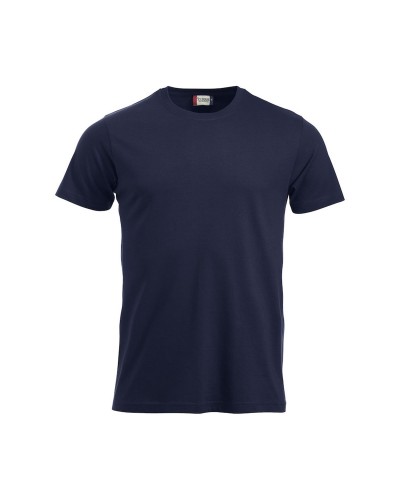 Camiseta Hombre Manga Corta 100% Algodón