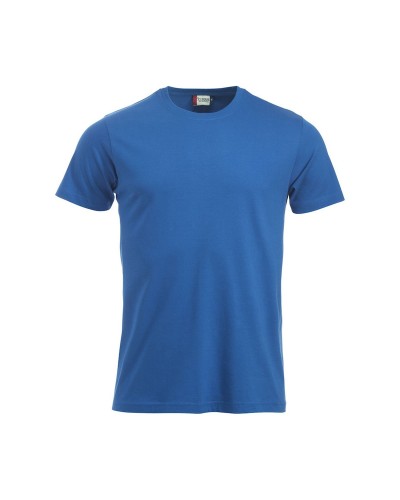 Camiseta Hombre Manga Corta 100% Algodón