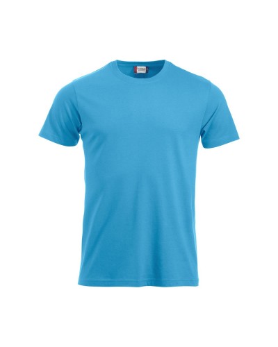 Camiseta Hombre Manga Corta 100% Algodón