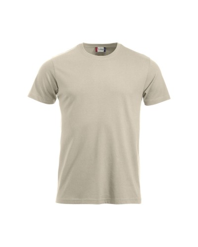 Camiseta Hombre Manga Corta 100% Algodón