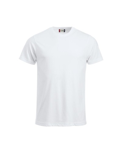 Camiseta Hombre Manga Corta 100% Algodón