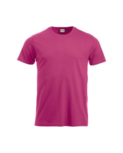 Camiseta Hombre Manga Corta 100% Algodón