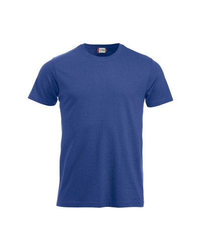 Camiseta Hombre Manga Corta 100% Algodón