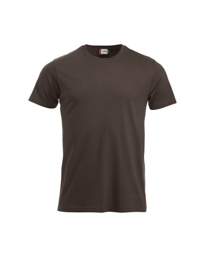 Camiseta Hombre Manga Corta 100% Algodón