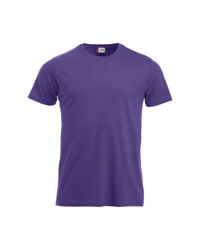 Camiseta Hombre Manga Corta 100% Algodón
