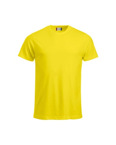 Camiseta Hombre Manga Corta 100% Algodón