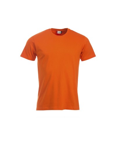 Camiseta Hombre Manga Corta 100% Algodón