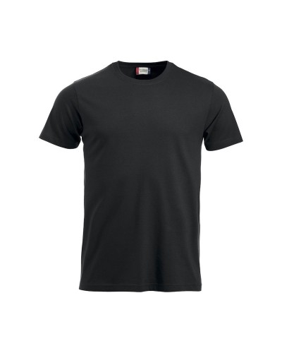 Camiseta Hombre Manga Corta 100% Algodón