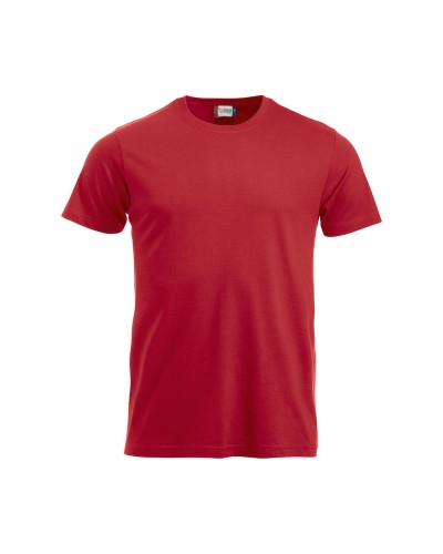 Camiseta Hombre Manga Corta 100% Algodón