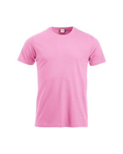 Camiseta Hombre Manga Corta 100% Algodón