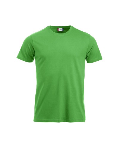 Camiseta Hombre Manga Corta 100% Algodón