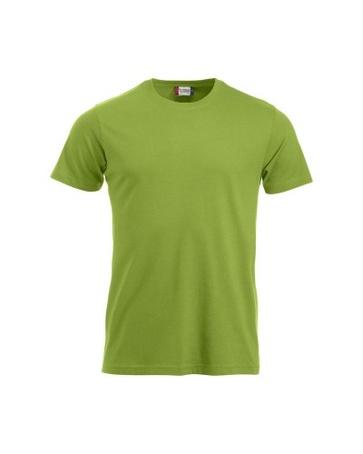 Camiseta Hombre Manga Corta 100% Algodón