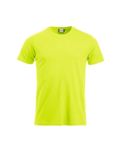 Camiseta Hombre Manga Corta 100% Algodón