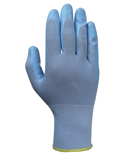 Pack Guante Nylon sin Costuras Recubierto de Nitrilo