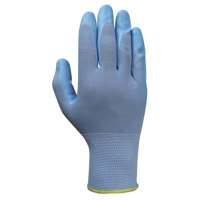 Pack Guante Nylon sin Costuras Recubierto de Nitrilo