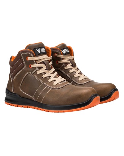 Bota S3 SRC Metal Free