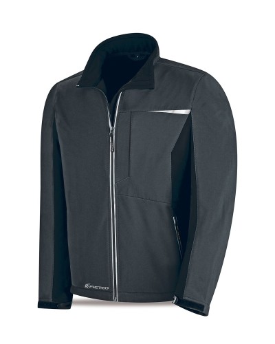 Cazadora Softshell Triple Lámina
