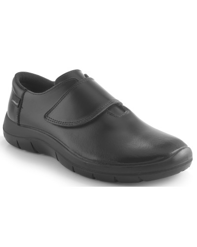 Zapato Velcro Liso